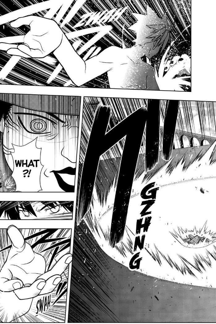 UQ Holder! Chapter 84 3